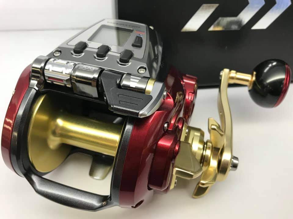 daiwa seaborg 800mj