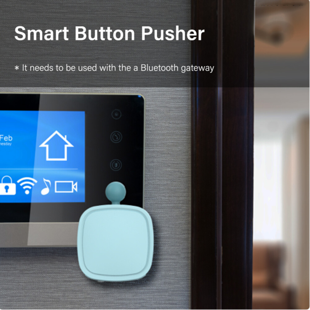 DXY Tuya Bluetooth Smart Fingerbot Switch Button Pusher Bot Button Pusher Remote Control Smart Voice Control For Alexa Goo-gle Home 0208