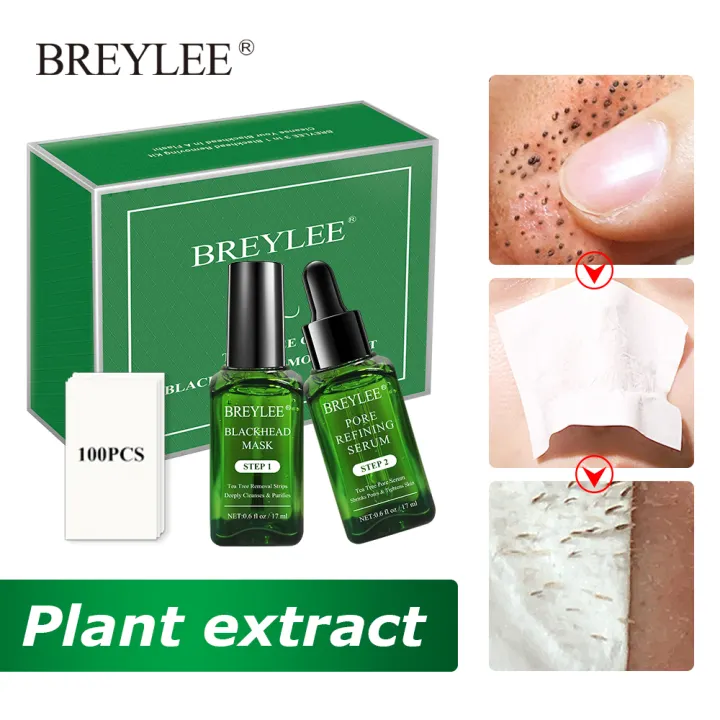 breylee pore refining serum