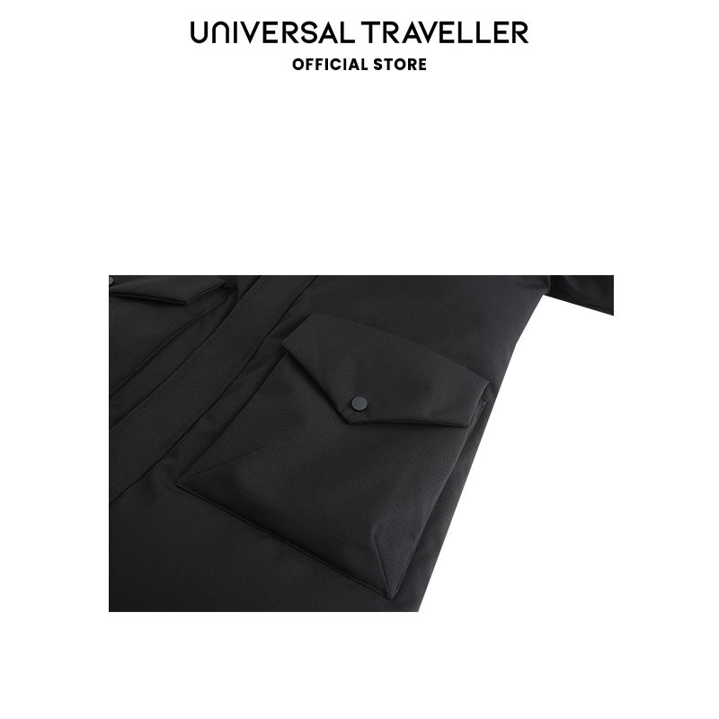 Universal traveller winter on sale jacket