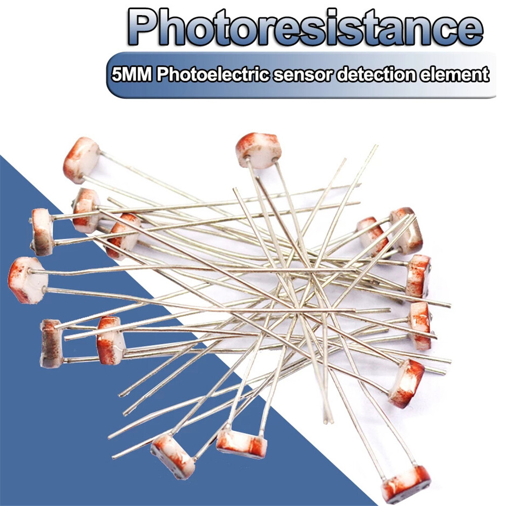 Photoresistance GL5506//5516//5528//5537//5539//5547//GL5549 Sensor Light Detector