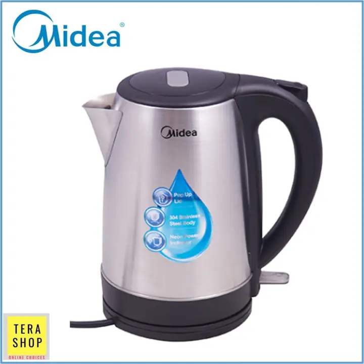 midea electric kettle