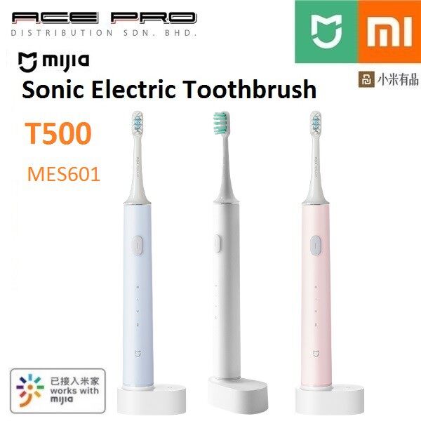xiaomi t500 toothbrush