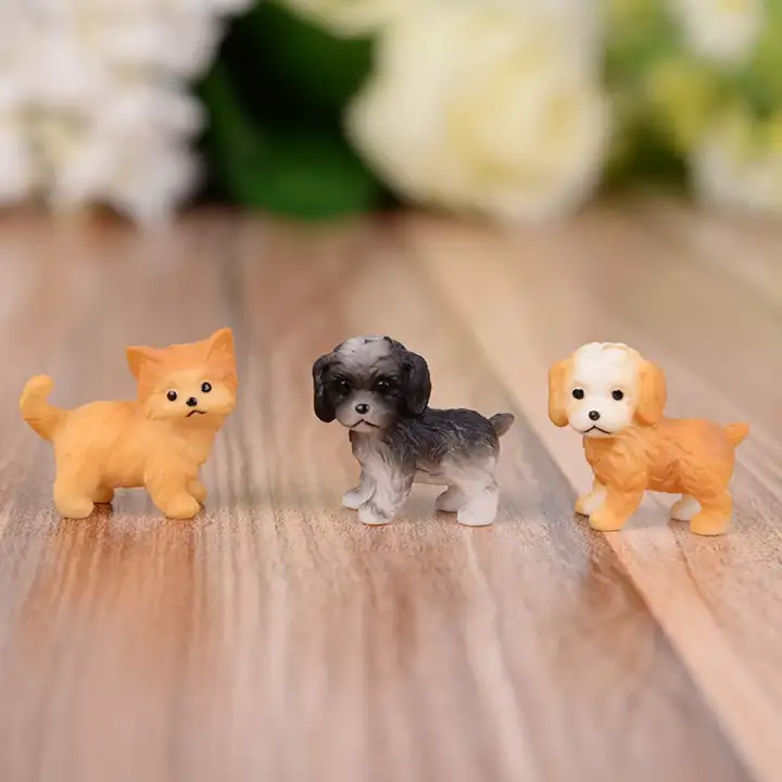 small animal toy figures