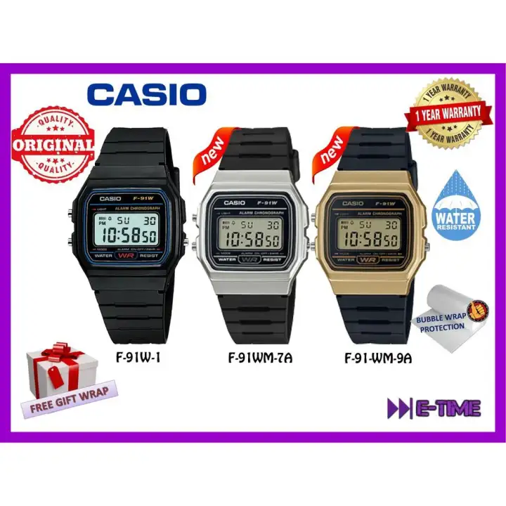 f91wm casio