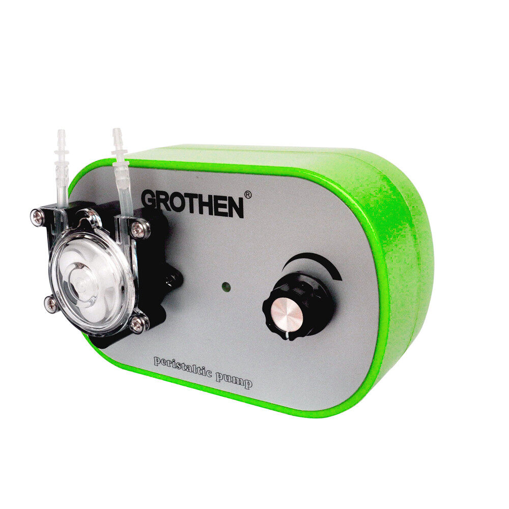 Adjustable Peristaltic Pump Amount Adjustable, High Precision, Small Peristaltic Pump, Liquid Pump 10Ml/Min To 160Ml/Min