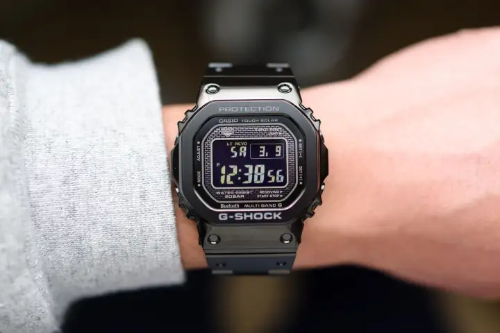 g shock gmw b5000 black