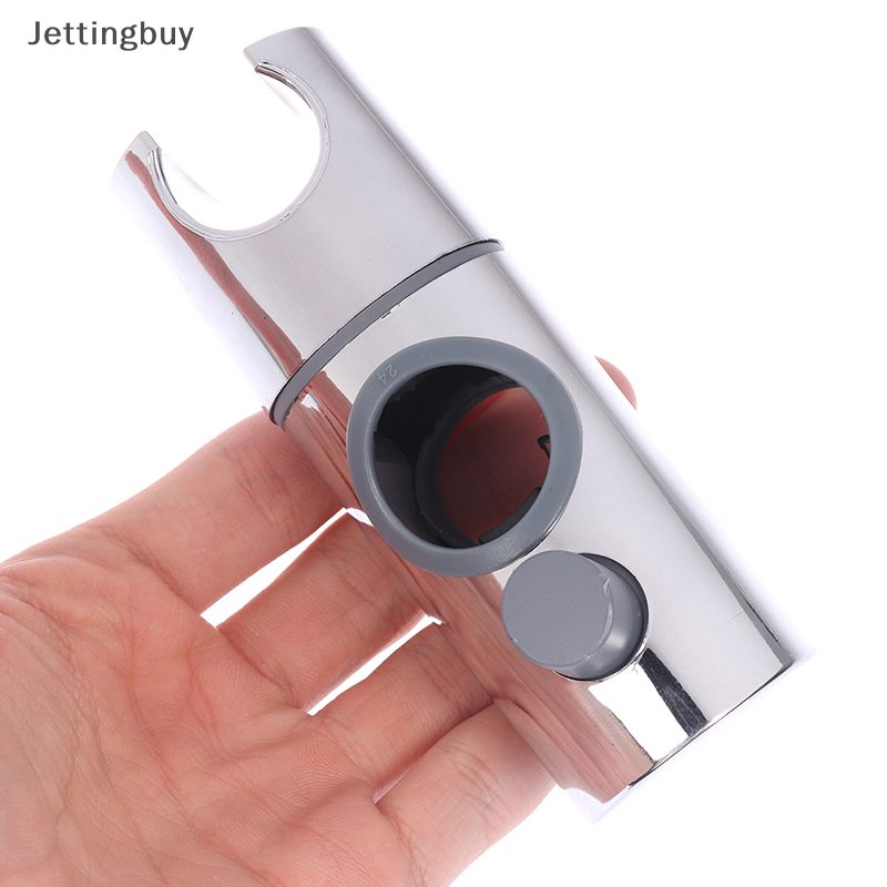 【Jettingbuy】 Flash Sale Adjustable Rail Slider Shower Head Holder Lift Rod Support Mounting Bracket