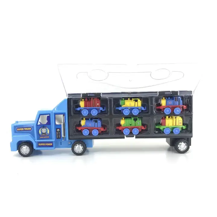 train truck toys