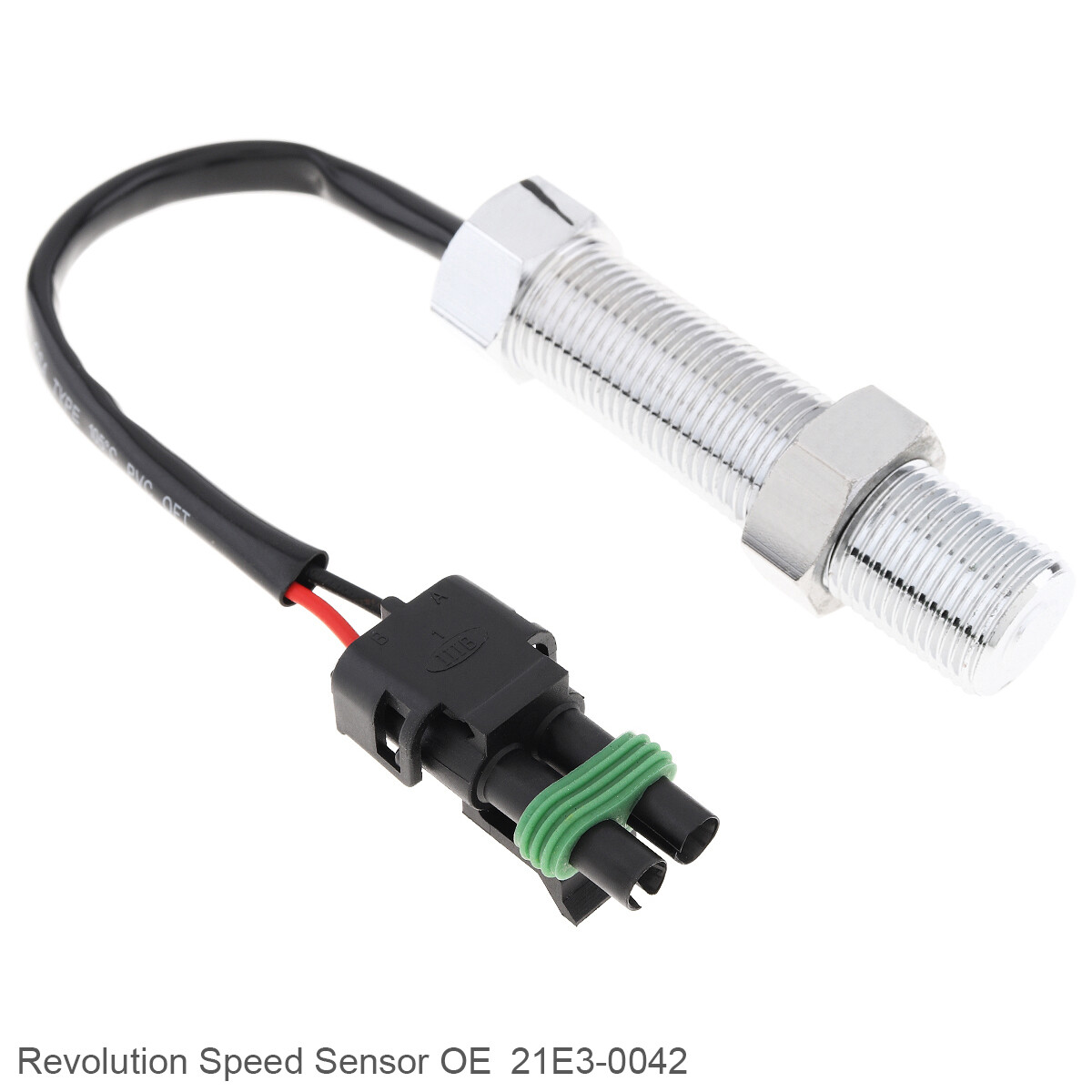Cảm biến tốc độ vòng quay xe hơi bền phụ kiện thay thế động cơ máy xúc, r220-5 21e3-0042 cho r220-5 máy xúc hyundai