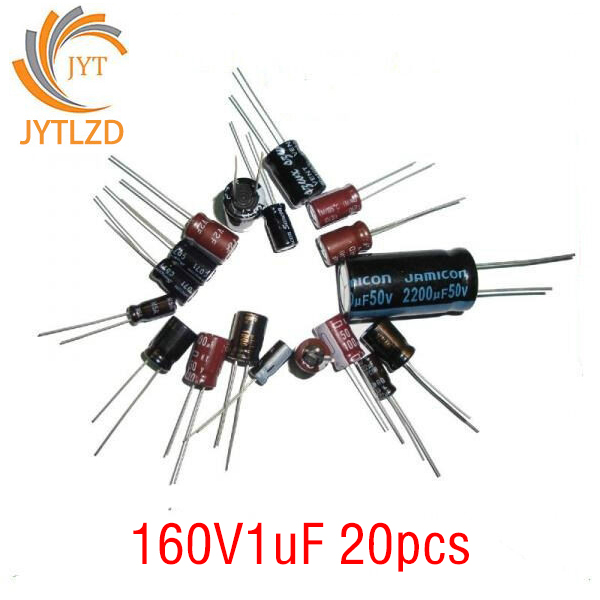 In Stock 2.2uF Electrolytic Capacitor 1k In Stock 2.2uF Electrolytic Capacitor 1k