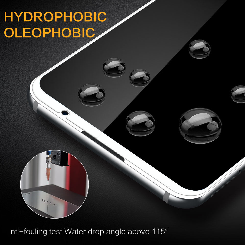SmartDevil miếng bảo vệ màn hình cho Meizu 21 Pro 21 Note Meizu 20 Pro 17 Pro Meizu 16S Pro 16th Plus Phim kính cường lực chống vân tay rõ ràng