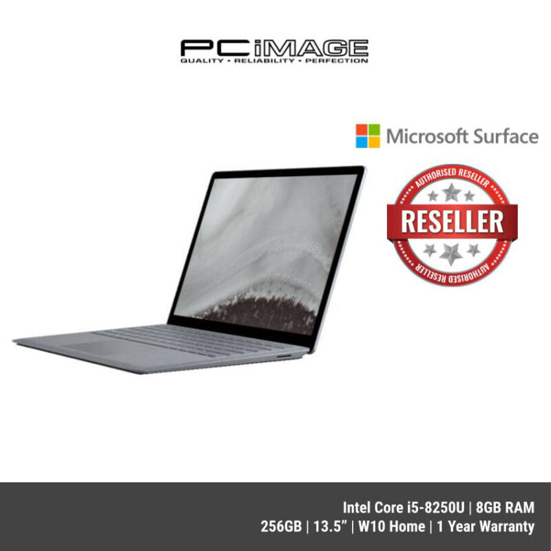 Microsoft Surface Laptop 2 ( LQN-00020 ) i5 / 256GB - 8GB RAM Malaysia