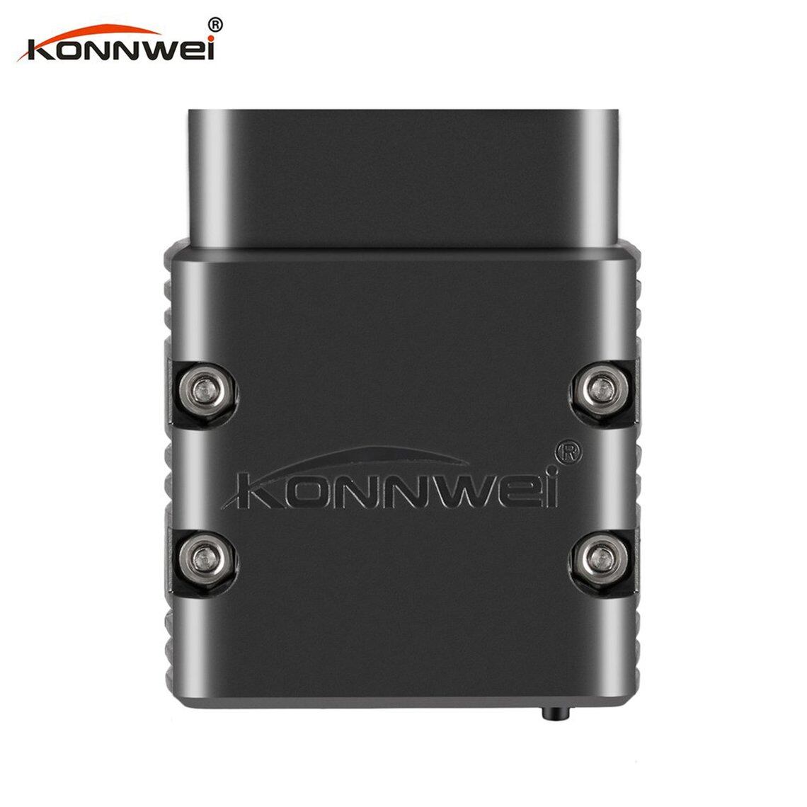 Dụng Cụ Đọc Mã Máy Quét Chẩn Đoán Ô Tô Konnwei KW902 ELM327 OBD2 Giảm Giá Tốt Nhất