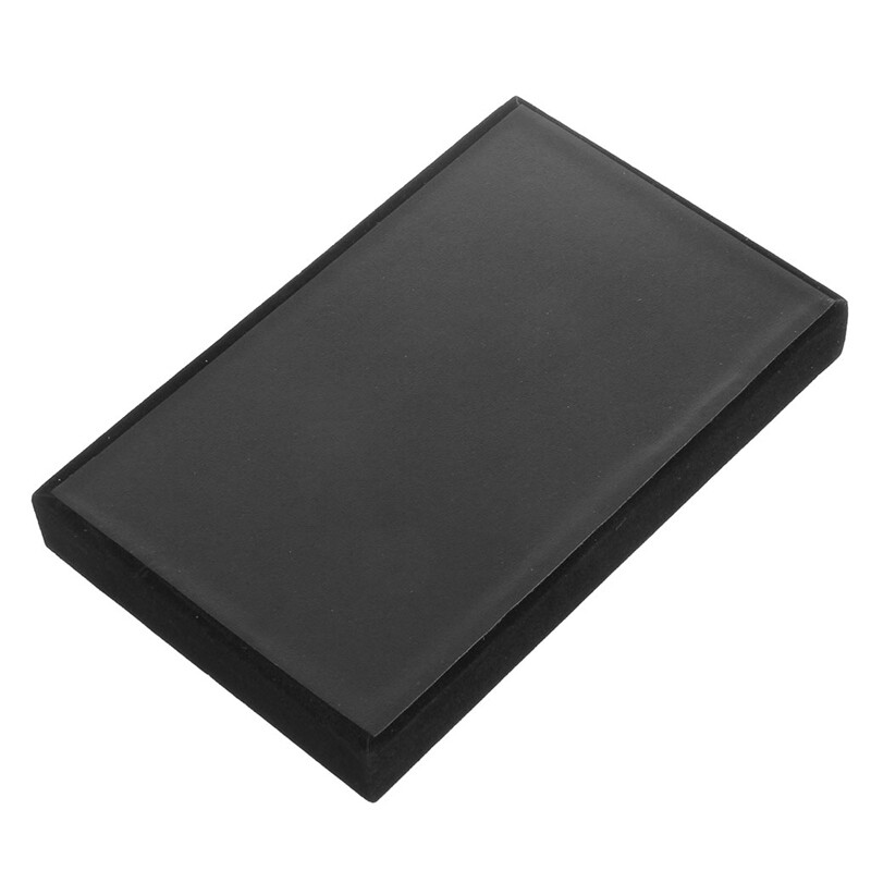 Stackable Jewelry Trays Inserts Velvet Catch All Jewelry Display Tray Case