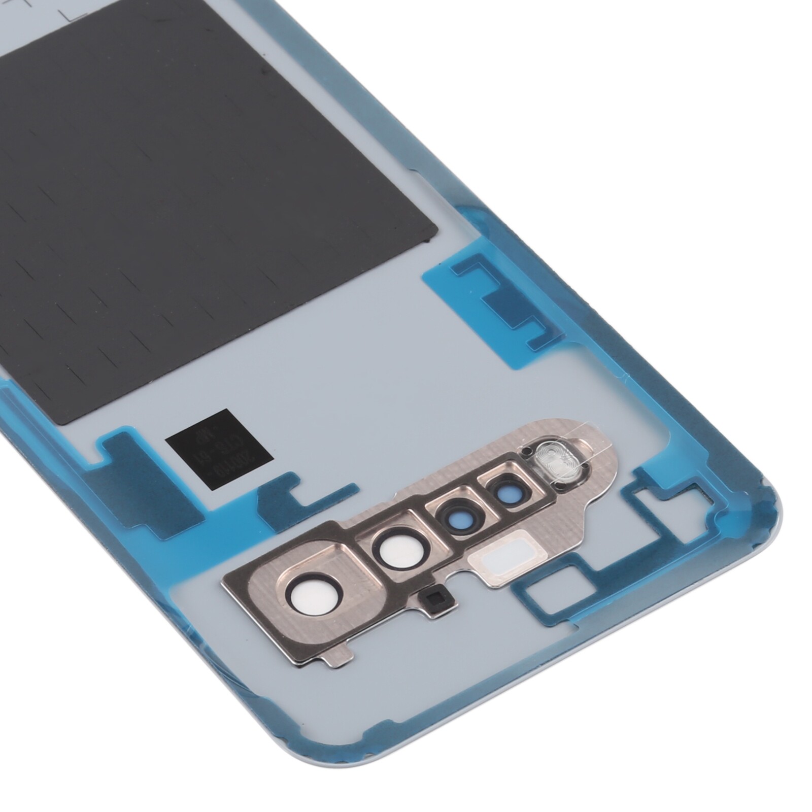 Bản gốc Ốp lưng cho LG V60 thinq 5g LM-V600 (Màu Xanh)