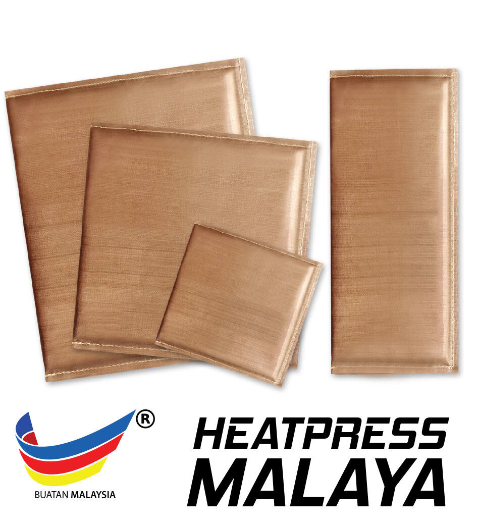 Teflon Pillow Malaya Ptfe Heat Press Pillow Mat Heat Pressing