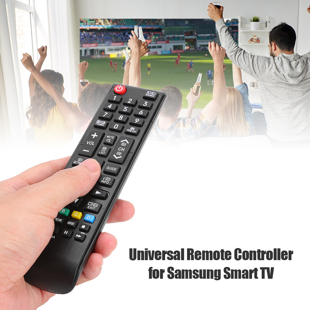 BN59-01303A TV Remote Control Universal Controller for Sam/sung E43NU7170