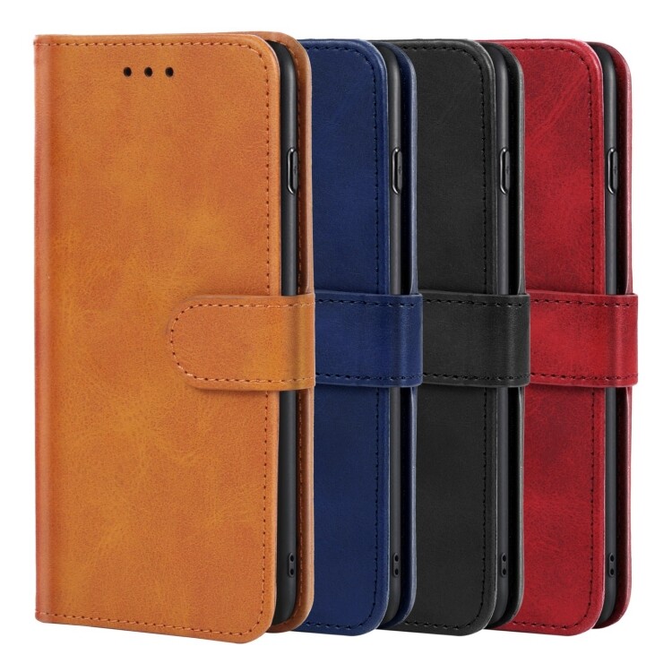 HAWEEL For Huawei Y7 2019 Leather Phone Case