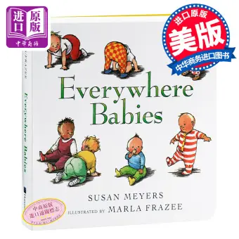 everywhere babies book
