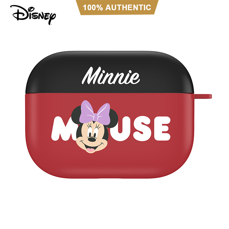 Ốp Bảo Vệ Tai Nghe Disney Chính Hãng 100% Cho Airpods Pro Airpods1 2 Ốp