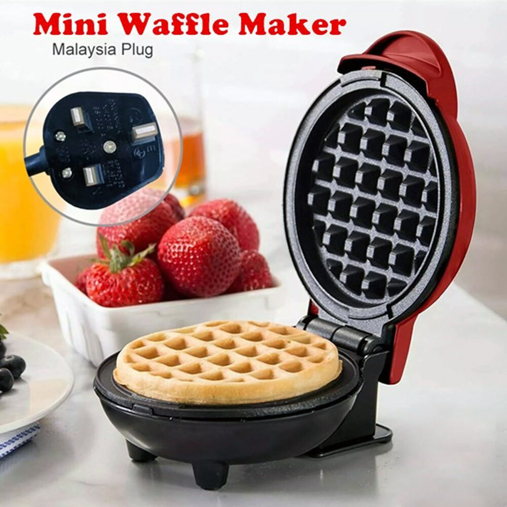 mini pancake waffle maker
