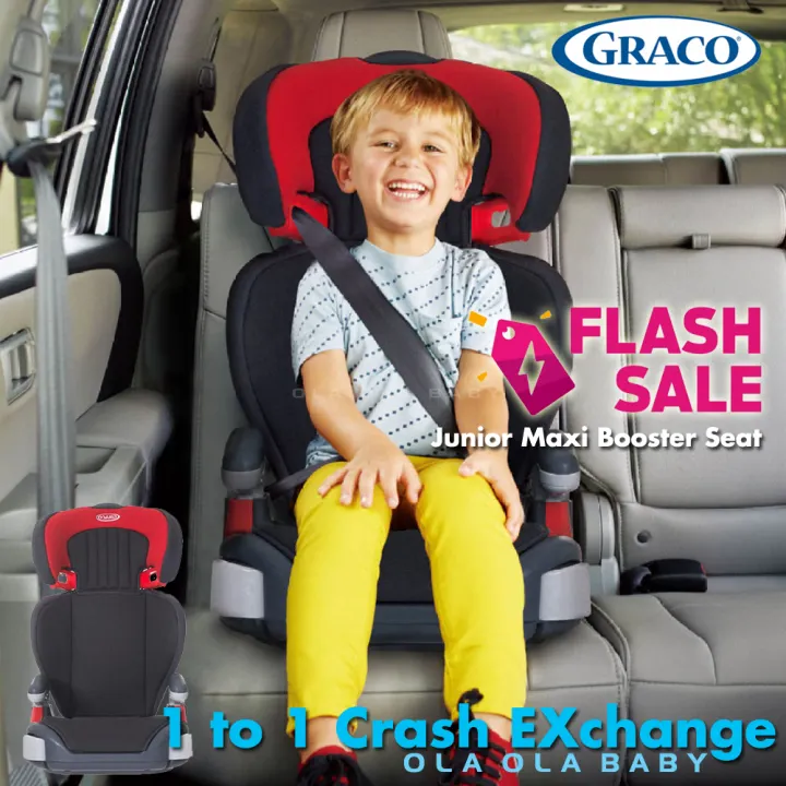 lazada booster seat