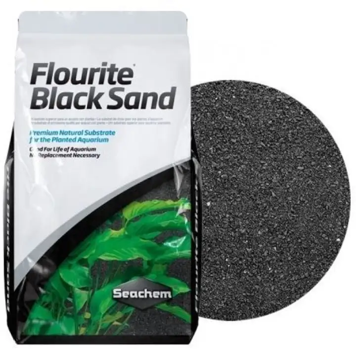 seachem flourite black