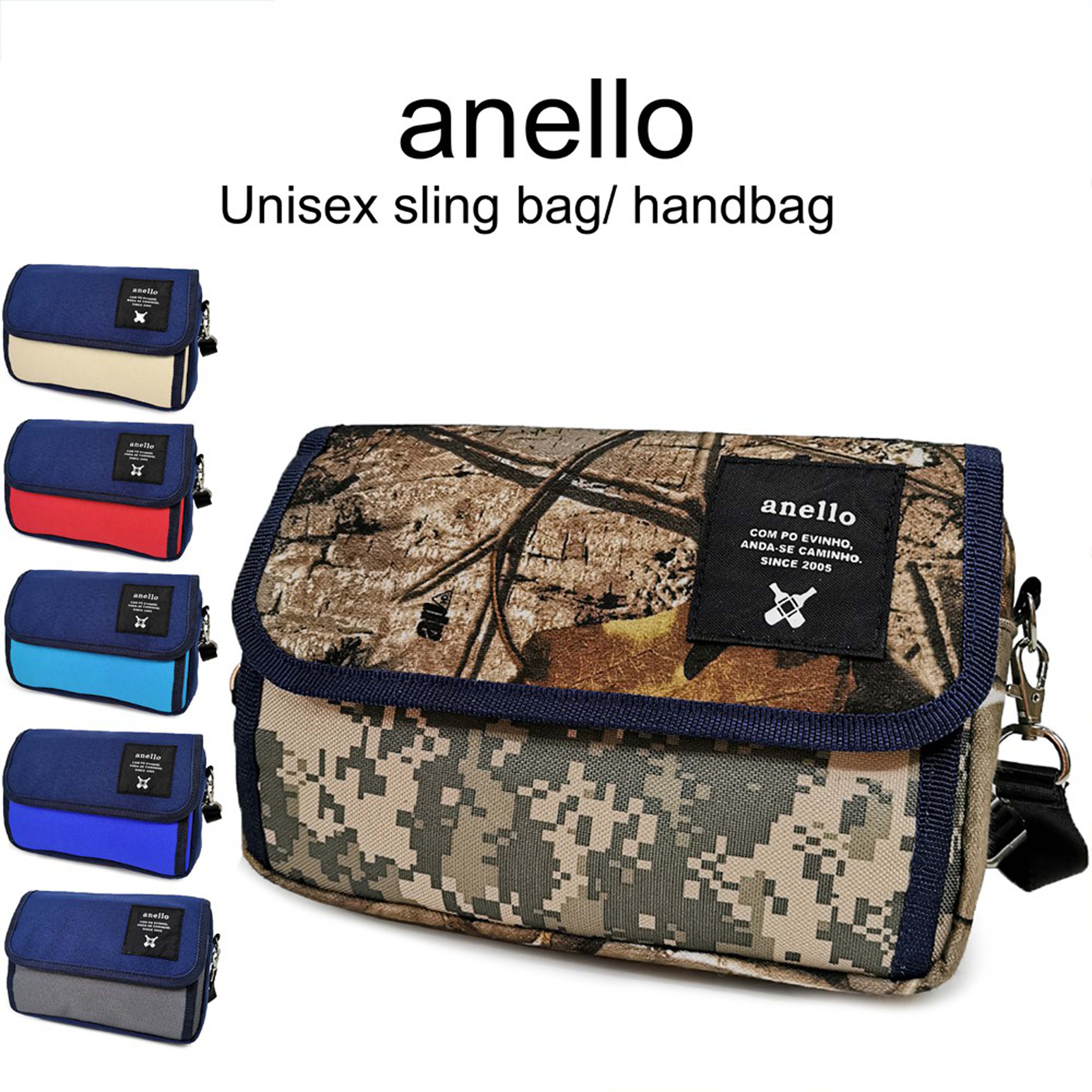 anello pouch bag