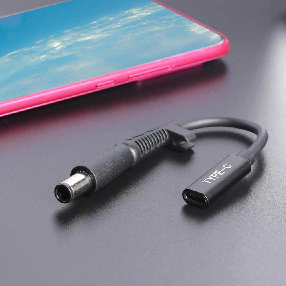 B Chuy n i S c PD USB Type C u C i Sang Gi c C m DC 7 4X5 0Mm Cho 