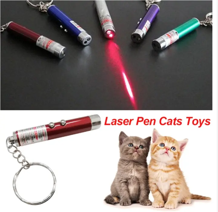 laser pen cat toy