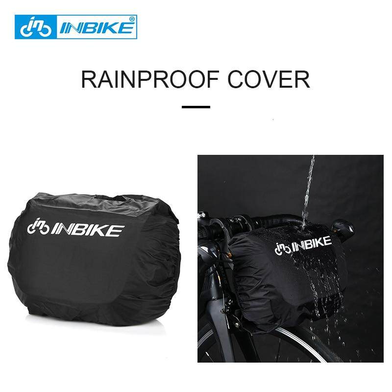 INBIKE Bike Bag Bicycle Handlebar Pocket Large Capacity Backpack New