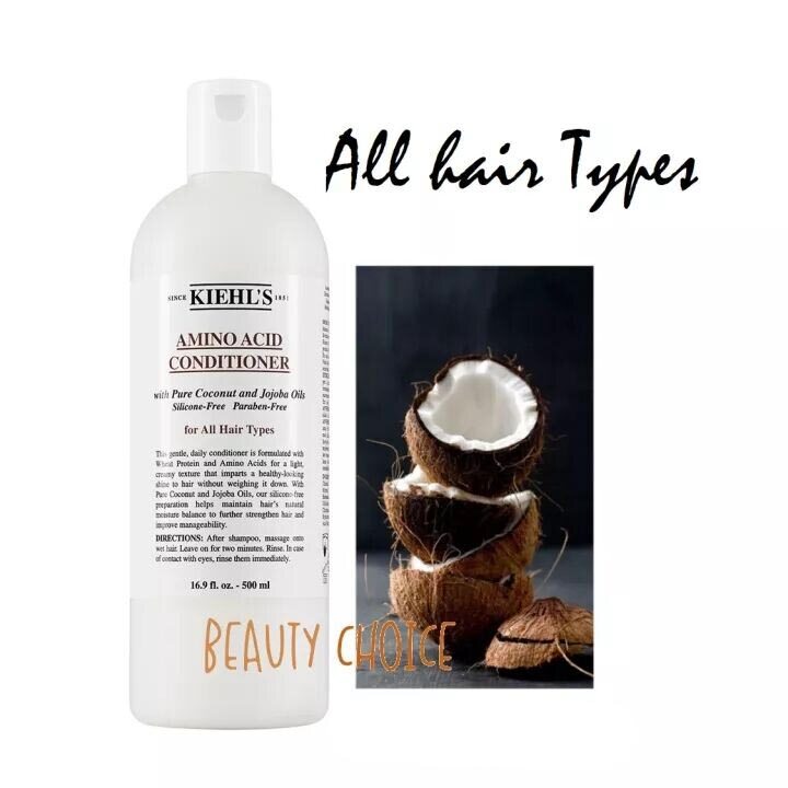 Kiehl's Amino Acid Conditioner 500ml
