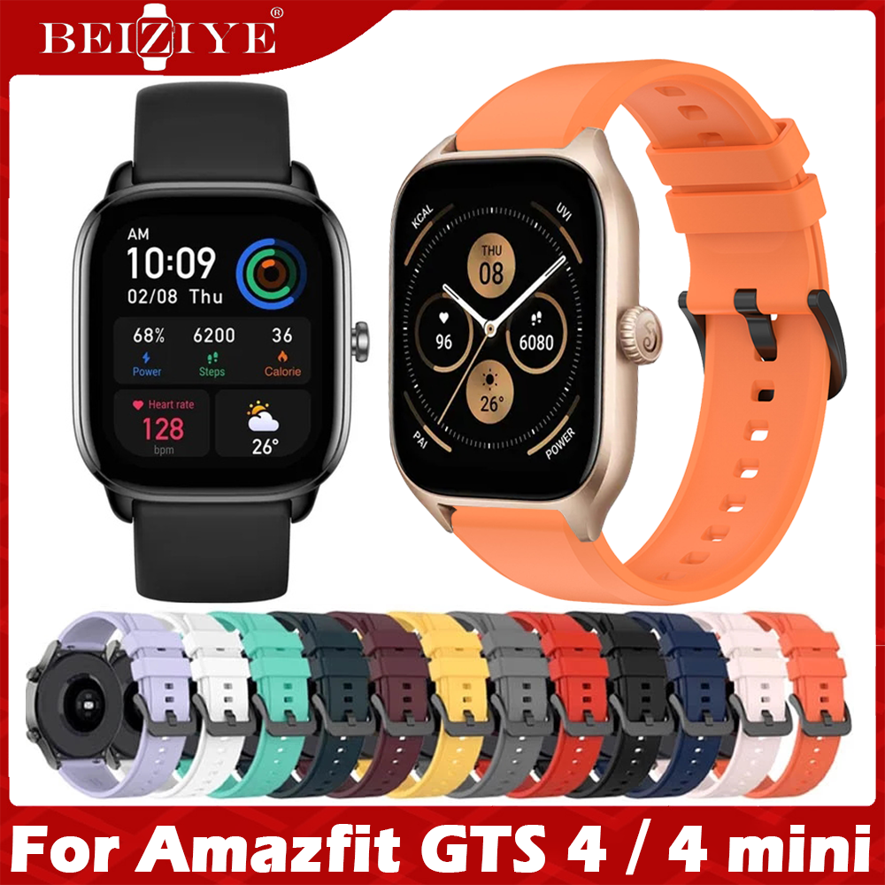 Smart Watch Xiaomi Gts Amazfit GTS Smartwatch Garansi Amazfit