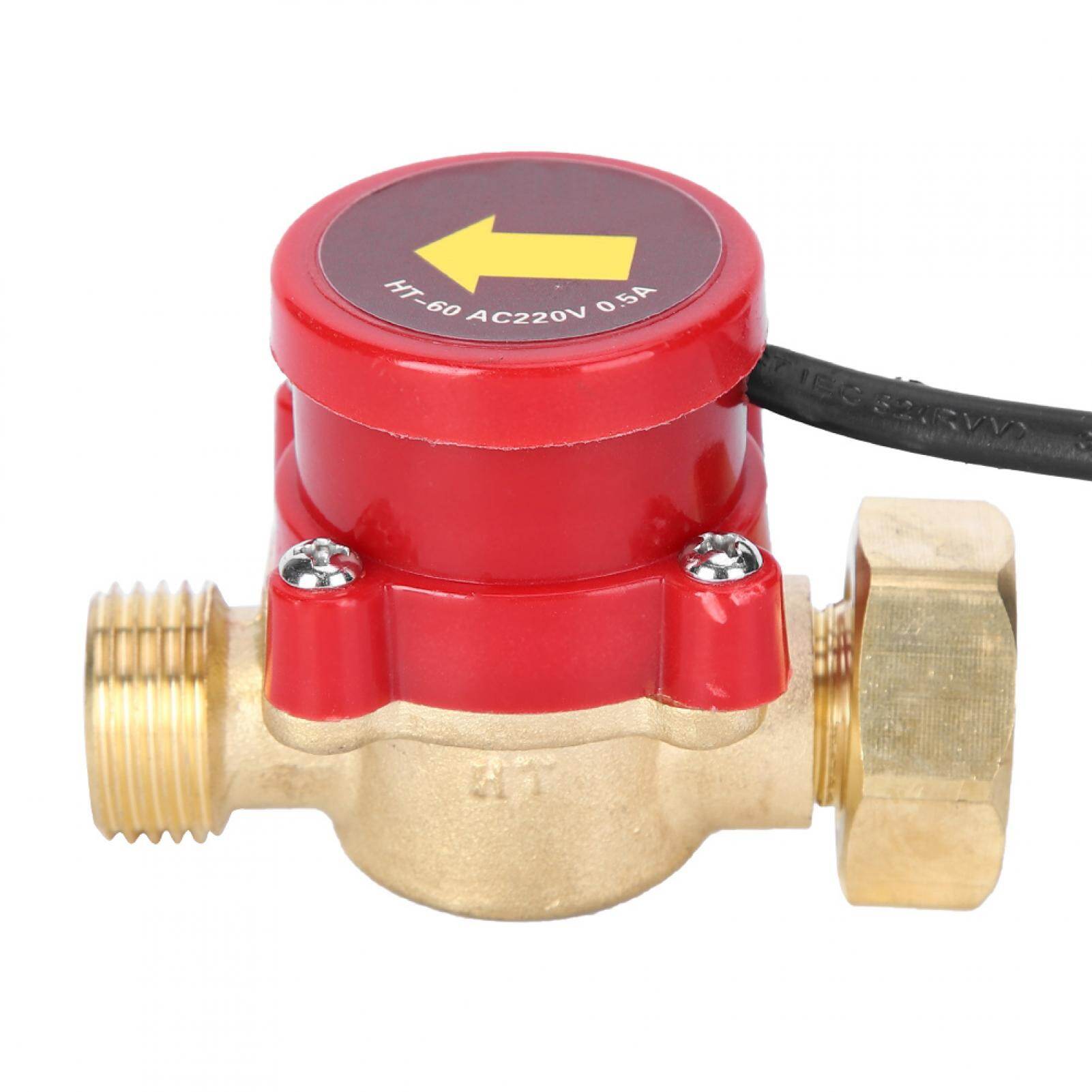 Switch for water flow control sensor 220V 60W pump automatic of electronic liquid pressure valve