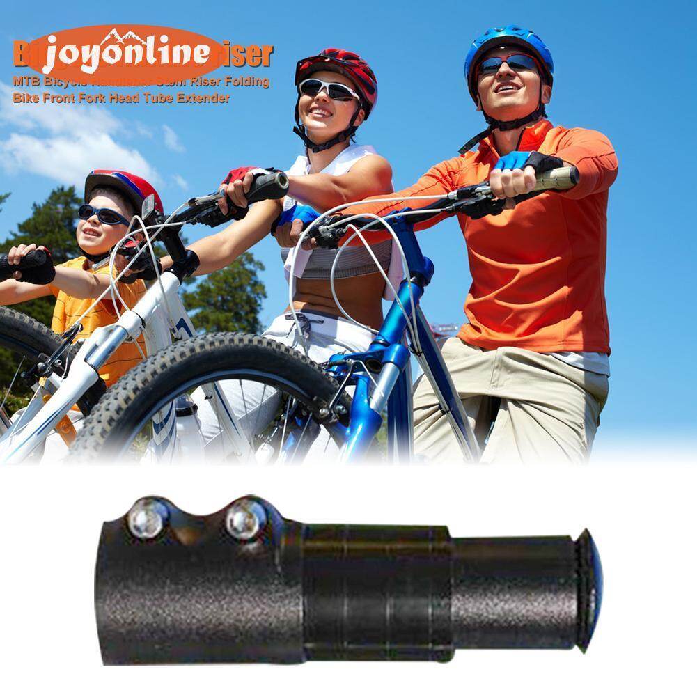 MTB Cycling Front Fork Head Tube Extender Mountain Bicycle Handlebar Stem Riser