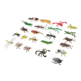 mosquito toy plastic