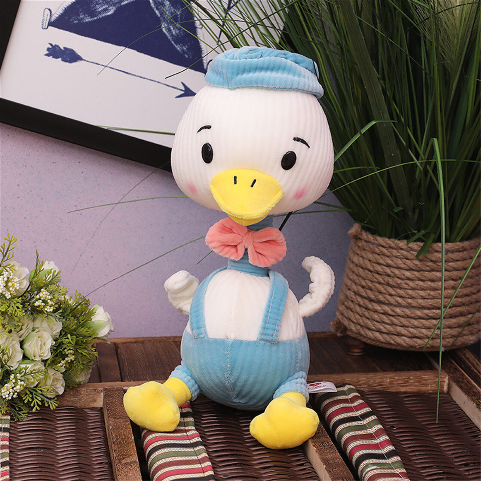 cartoon soft toys