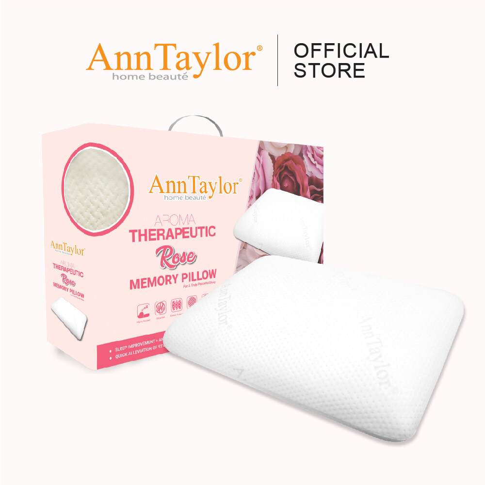 Ann taylor memory pillow best sale