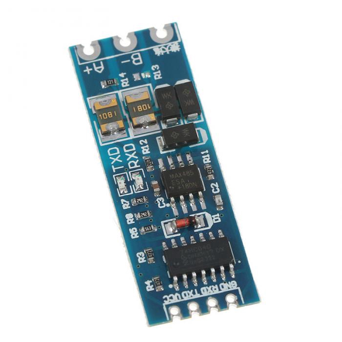 Mô-đun RS485 Rẽ TTL 485 Đến Cấp UART Nối Tiếp Lẫn Nhau Chuyển Đổi Phần Cứng Dòng Chảy Tự Động Điều Khiển