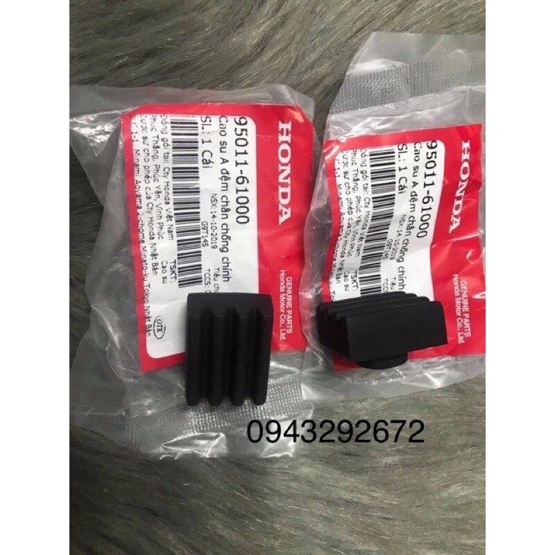 Cao su chống đứng abl 110, sh 2010 - 2012