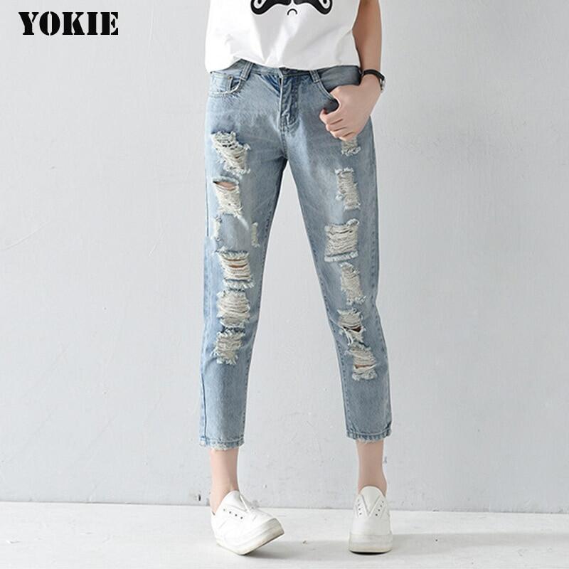 ankle jeans for ladies