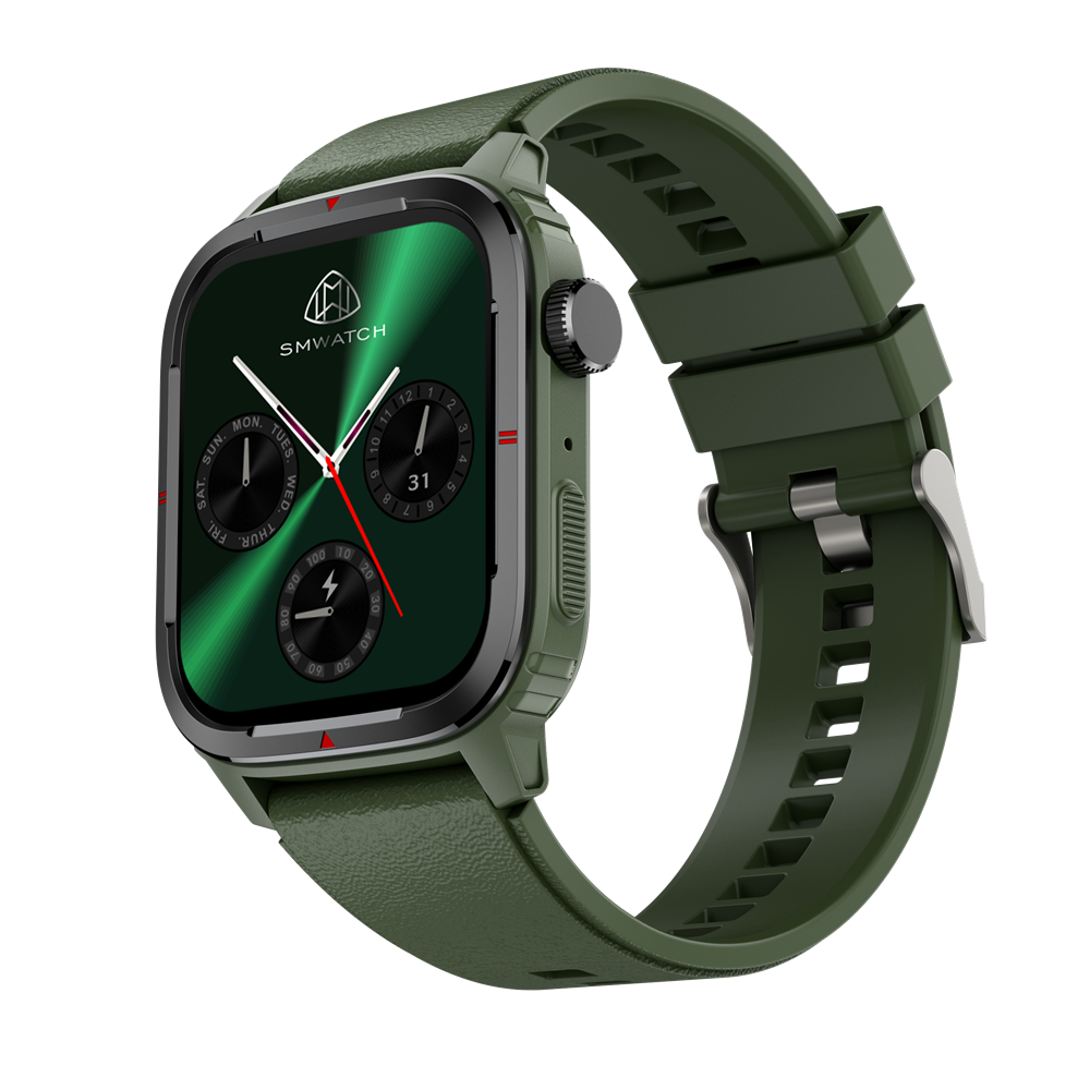 2022 New smart watch for man Bluetooth Call Men Smart Watch With Body