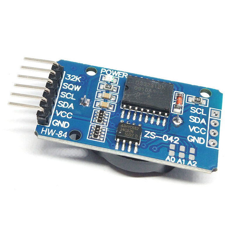 DS3231 AT24C32 IC Module Precision Clock Module DS3231SN for Arduino Memory Module