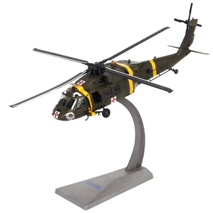 black hawk helicopter toy