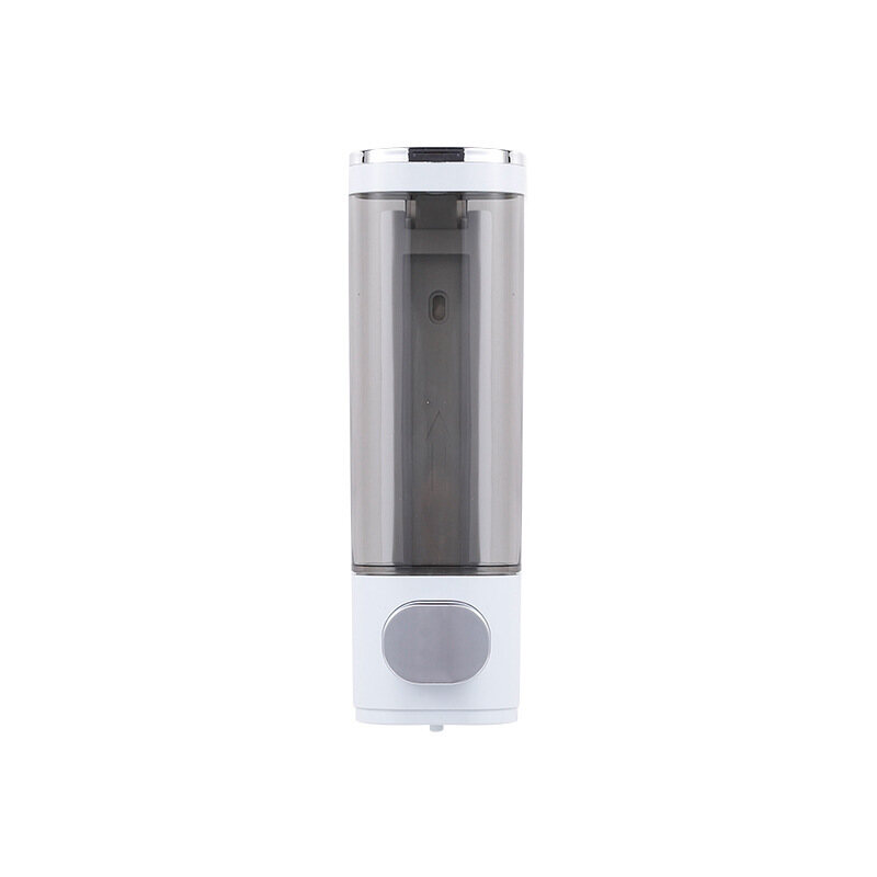 Hotel Commercial Soap Dispenser No Punch Bathroom Shampoo Box Laundry Detergent Detergent Wall Mounted Dispenser