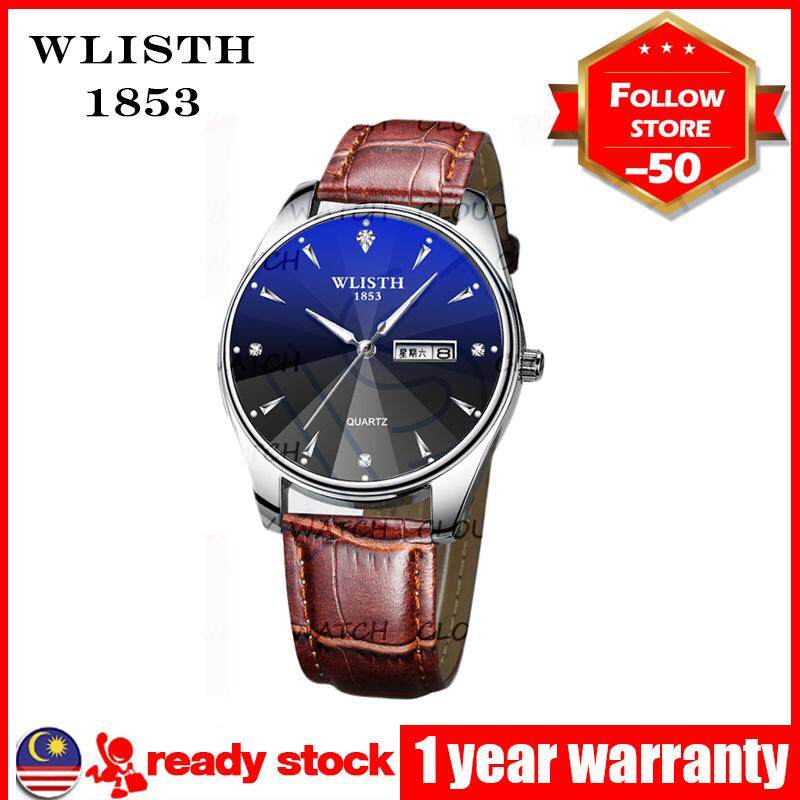2019 Casual Fashion gift Quartz Watch Men Watches Top Luxury Brand Famous Wrist Watch Male Clock For Men Malaysia