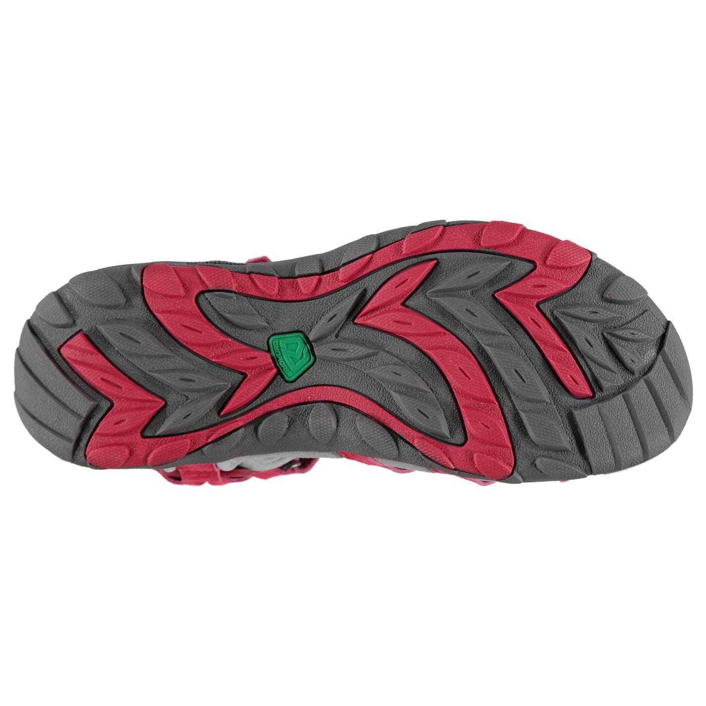 karrimor salina sandals raspberry