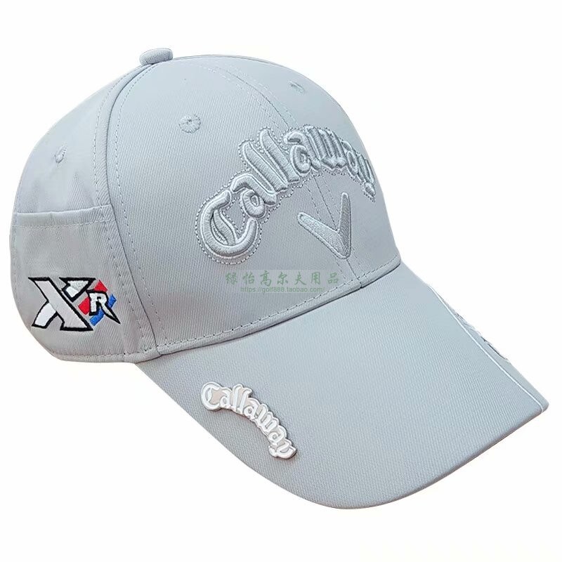 Free ship Callaway golf hat summer sunscreen sun hat peaked sun hat men and women classic