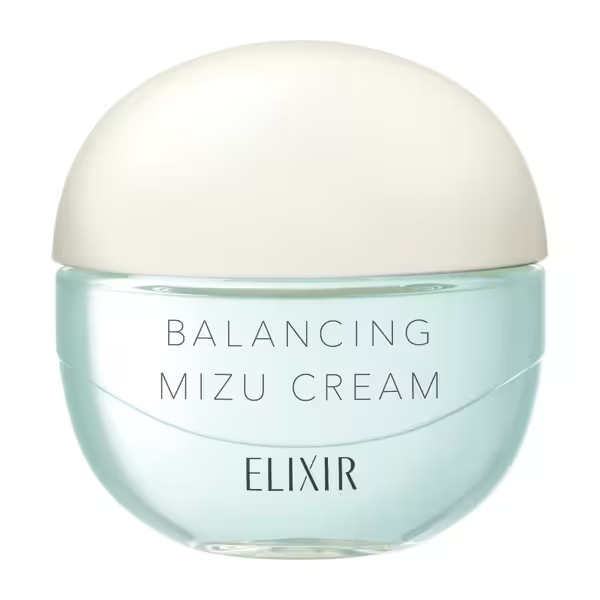Shiseido Facial Moisturizers Shiseido SHISEIDO Elixir Lefre Elixir Lefre Balancing Water Cream 60g Skincare Cream